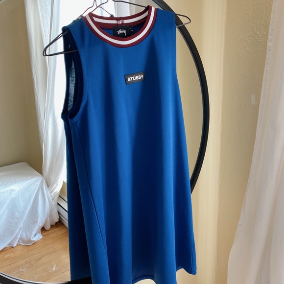 Stussy mini dress - Picture 4 of 9